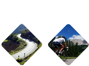 Fotos Rennrad Touren