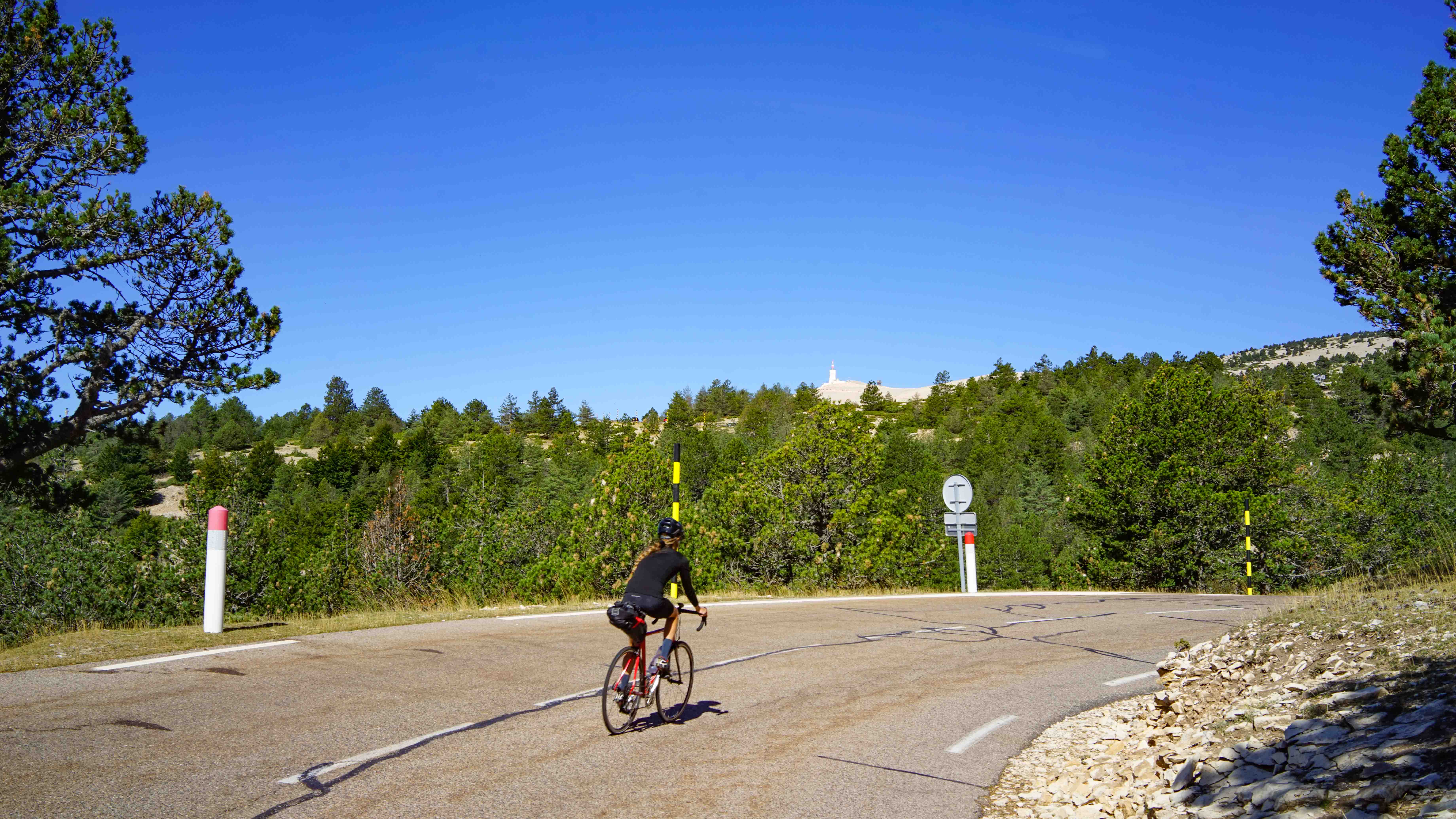 Unterwegs auf den weltberühmten Routen der Provence