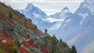 Nordalpen : CHAMONIX - ZERMATT: MTB HAUTE ROUTE